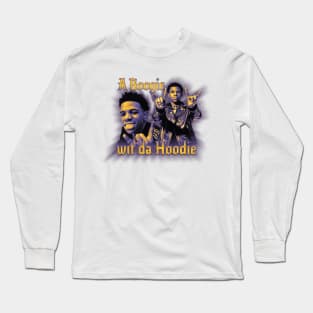 A Boogie Wit Da Hoodie Long Sleeve T-Shirt